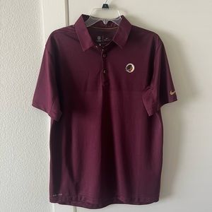 Nike Washington Redskins L Polo